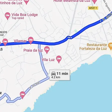 Mar Da Appartamento *