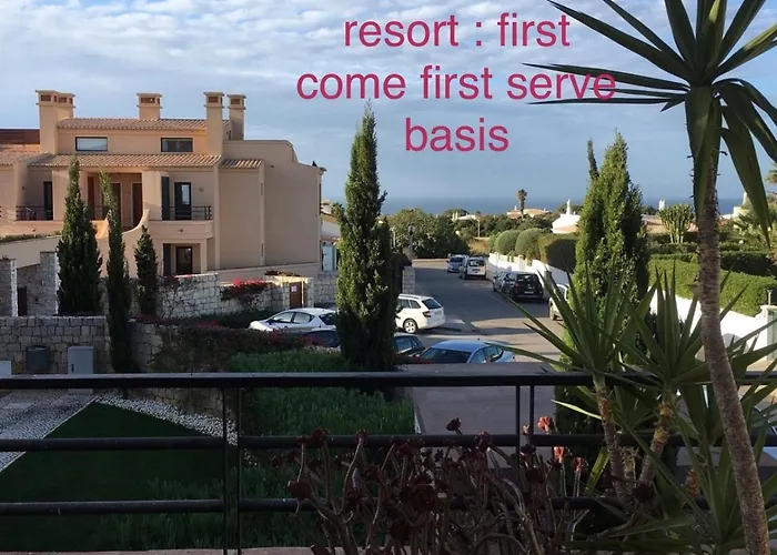 Apartment Mar Da Luz