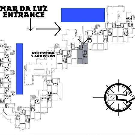 شقة Mar Da